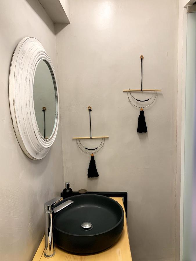 F.T.P Luxury Rooms Patras Extérieur photo