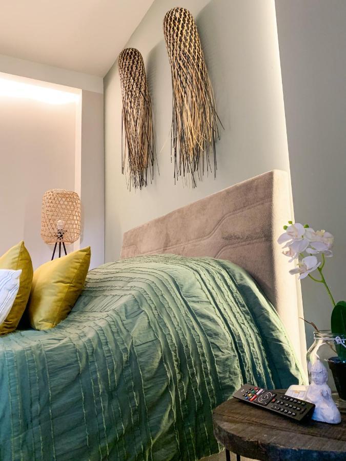 F.T.P Luxury Rooms Patras Extérieur photo