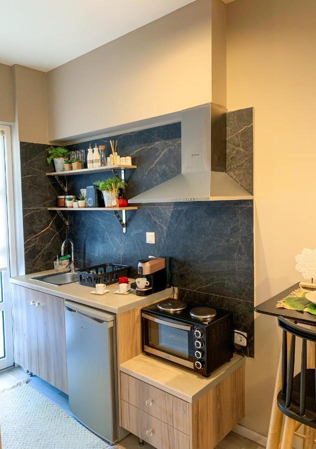 F.T.P Luxury Rooms Patras Extérieur photo